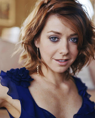 alyson hannigan hot photo