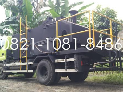 Jual Asphalt Distributor 5000 Liter