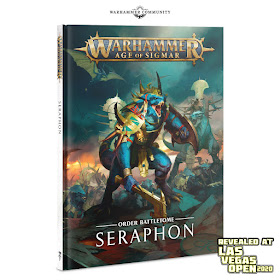 Battletome Seraphon