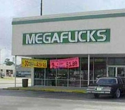 25 absolutely Bizarre Shop Names