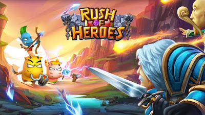 Rush of Heroes Apk v2.3.5 Mod (Avtoboy)-1