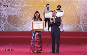 Phong tặng danh hiệu Nghệ sĩ nhân dân cho ca sĩ Khánh Hòa