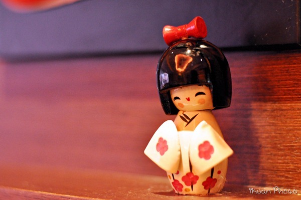 Japanese Doll