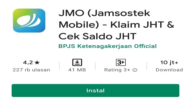 JMO APK