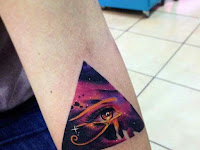 Fotos De Tatuajes Del Ojo De Horus