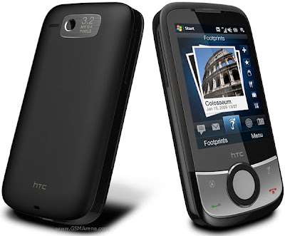 HTC Touch Cruise has Handwriting recognition