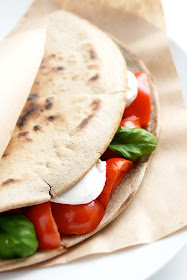 piadina grano saraceno