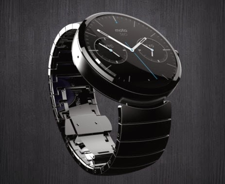 Moto 360 Smartwatch