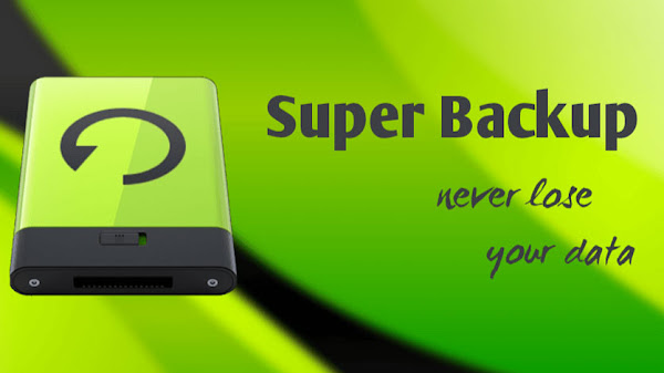 Super Backup Apk 😍 With Google Drive Link ( Backup Ultra ) 