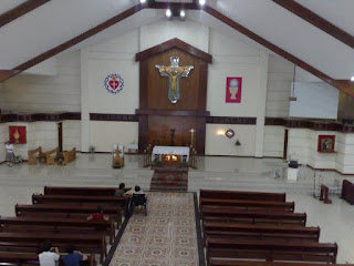 Holy Infant Jesus Parish - Merville, Parañaque City
