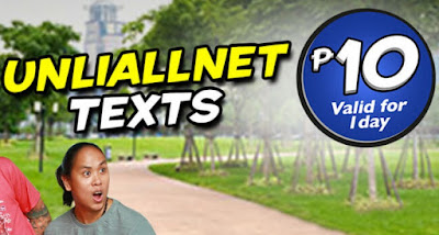 UNLIALLNET10  unlitext all networks 1 day