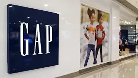 Стоимость акций Gap снизились на 13%