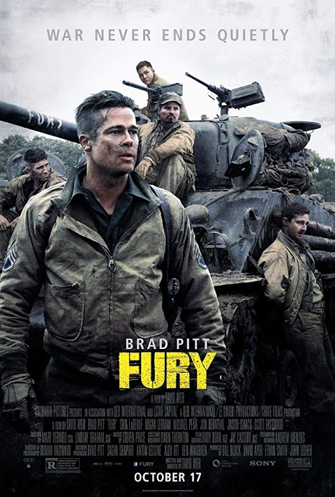 غضب Fury (2014)