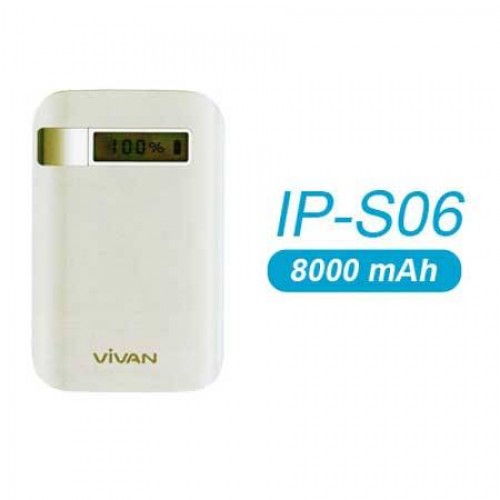 Jual Power  Bank  Vivan Murah