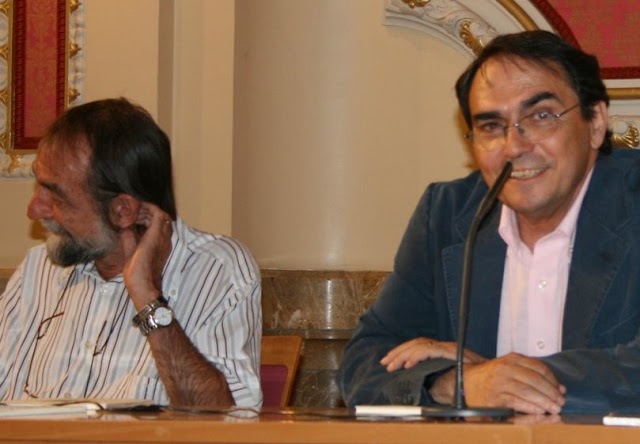 PABLO GUERRERO Y RODOLFO SERRANO