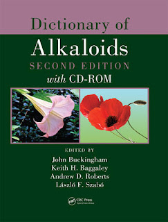 Dictionary of Alkaloids, 2nd Edition