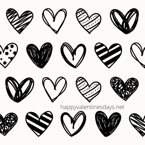 heart symbol for love