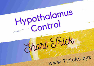 Hypothalamus Control Short Trick