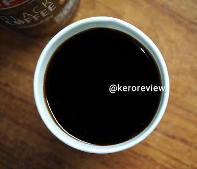 รีวิว ยูเอฟซี กาแฟดำ (CR) Review Black Coffee, UFC Brand.