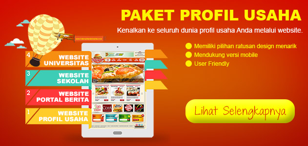 Jasa Pembuatan Website dan Toko Online Riau