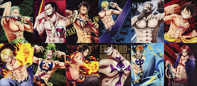 Wallpaper Gambar One Piece New World Terbaru