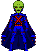 Martian Manhunter 2