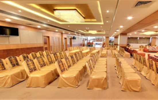 Banquet halls in Mumbai