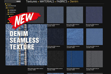 New Gratis Denim Jeans Textures Seamless