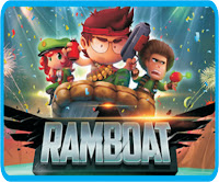 Ramboat Hero Shooting  V2.4.3  MOD APK  Unlimited Money