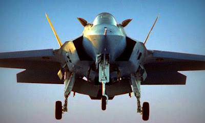 F-35B STOVL