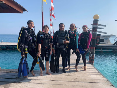 paket diving raja ampat wisata murah