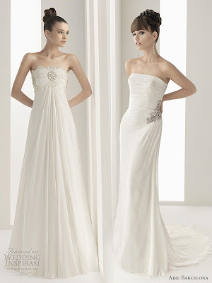 Strapless Wedding Dresses