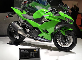 Price All New Kawasaki Ninja 250 2018, Review and Specifications - Modern Moto Magazine