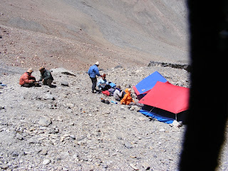 Expedition to Mt Fluted, Himachal Pradesh