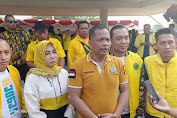 Ketua DPD Partai Golkar: Optimis Pemilu 2024 Raih Kemenangan di Karawang  