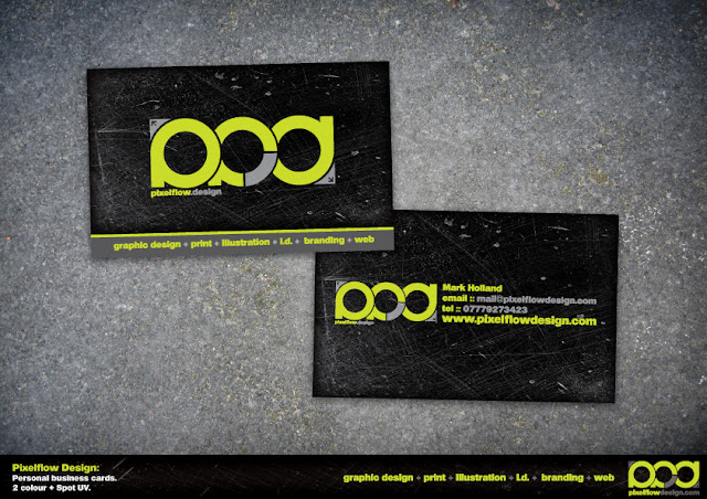 attractive business card designs