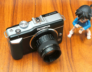 Jual Olympus E-PL1 Second