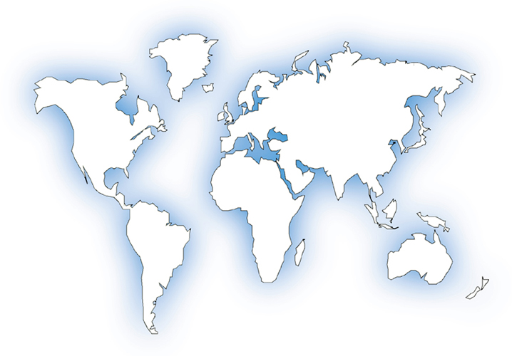 map of the world countries. Countries. the world map