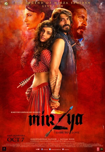 Mirzya 2016 Hindi 480p WEB-DL 350mb