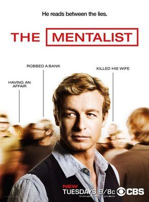 Filme Poster The Mentalist - 1ª Temporada RMVB Legendado