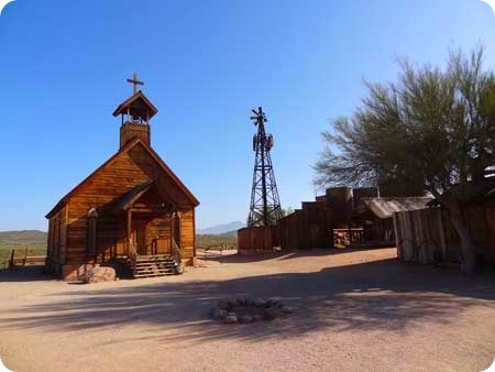 church