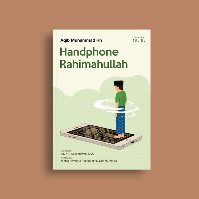 Buku Handphone Rahimahullah