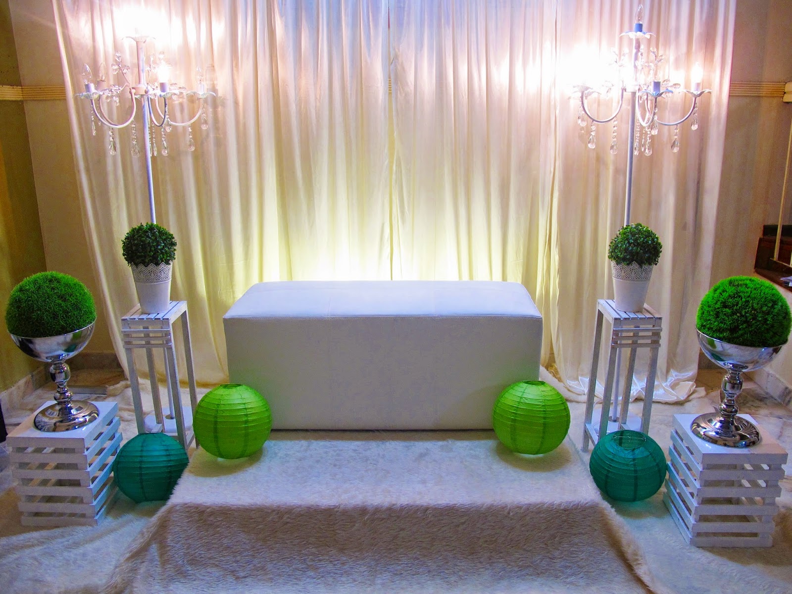 Simply Rent by Each Other MINI PELAMIN DIY 