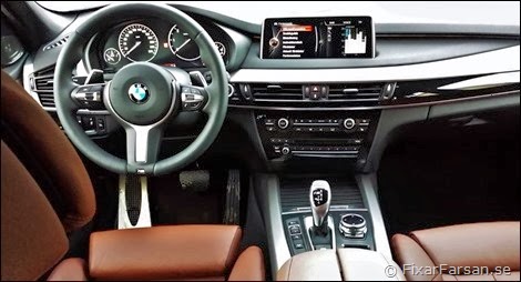 Interior-BMW-X5-Läder-Dakota- Canberrabeige-M50d