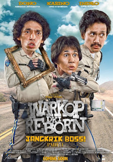 Warkop DKI Reborn ( 2016 )