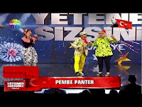 Pembe Panter 2.Tur izle