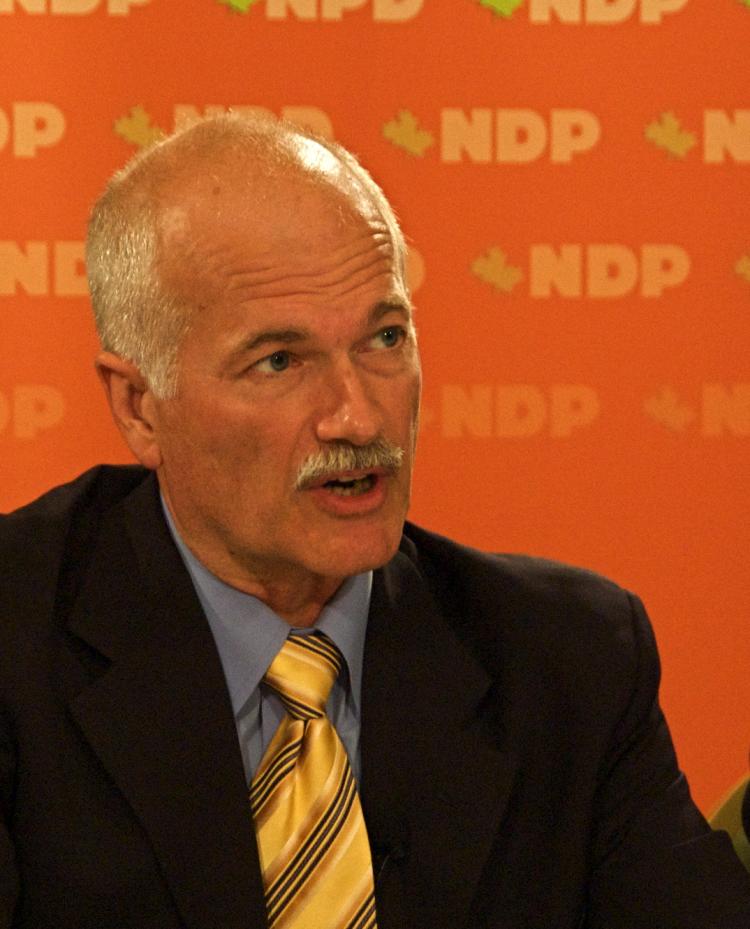 jack layton