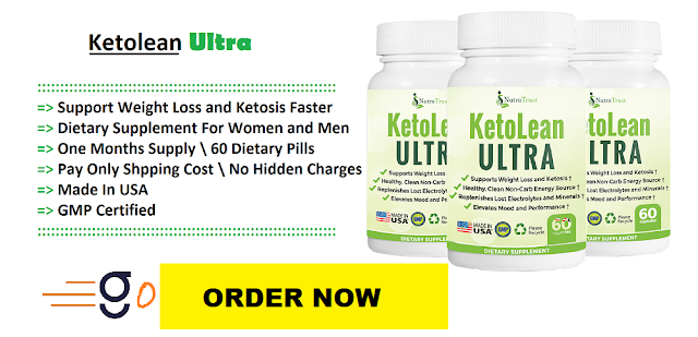 ketolean ultra