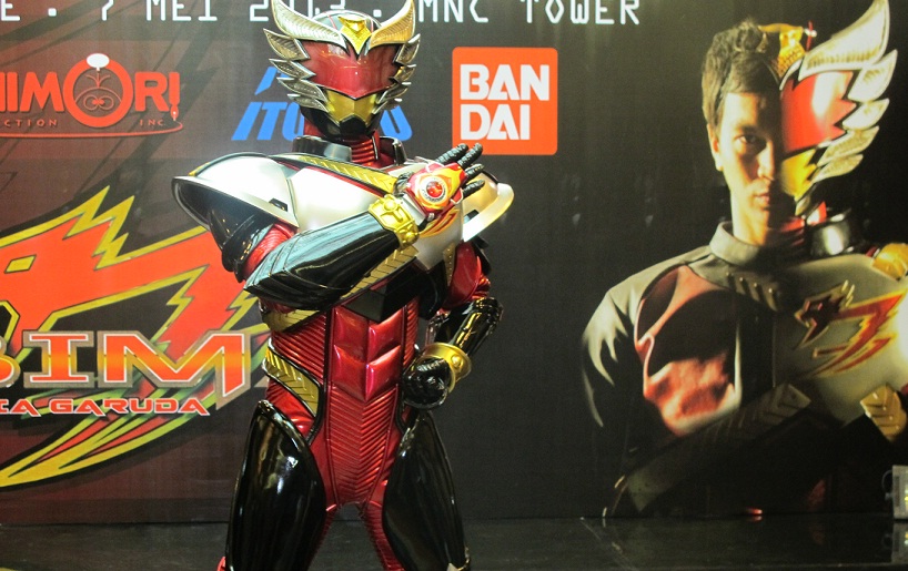  Gambar dan Wallpaper Bima Satria Garuda Wow Super Hero