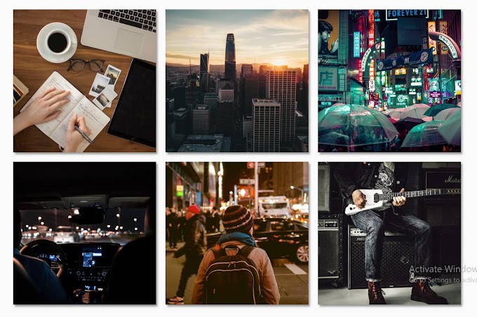How To Create an Animated Image Gallery Using HTML and CSS